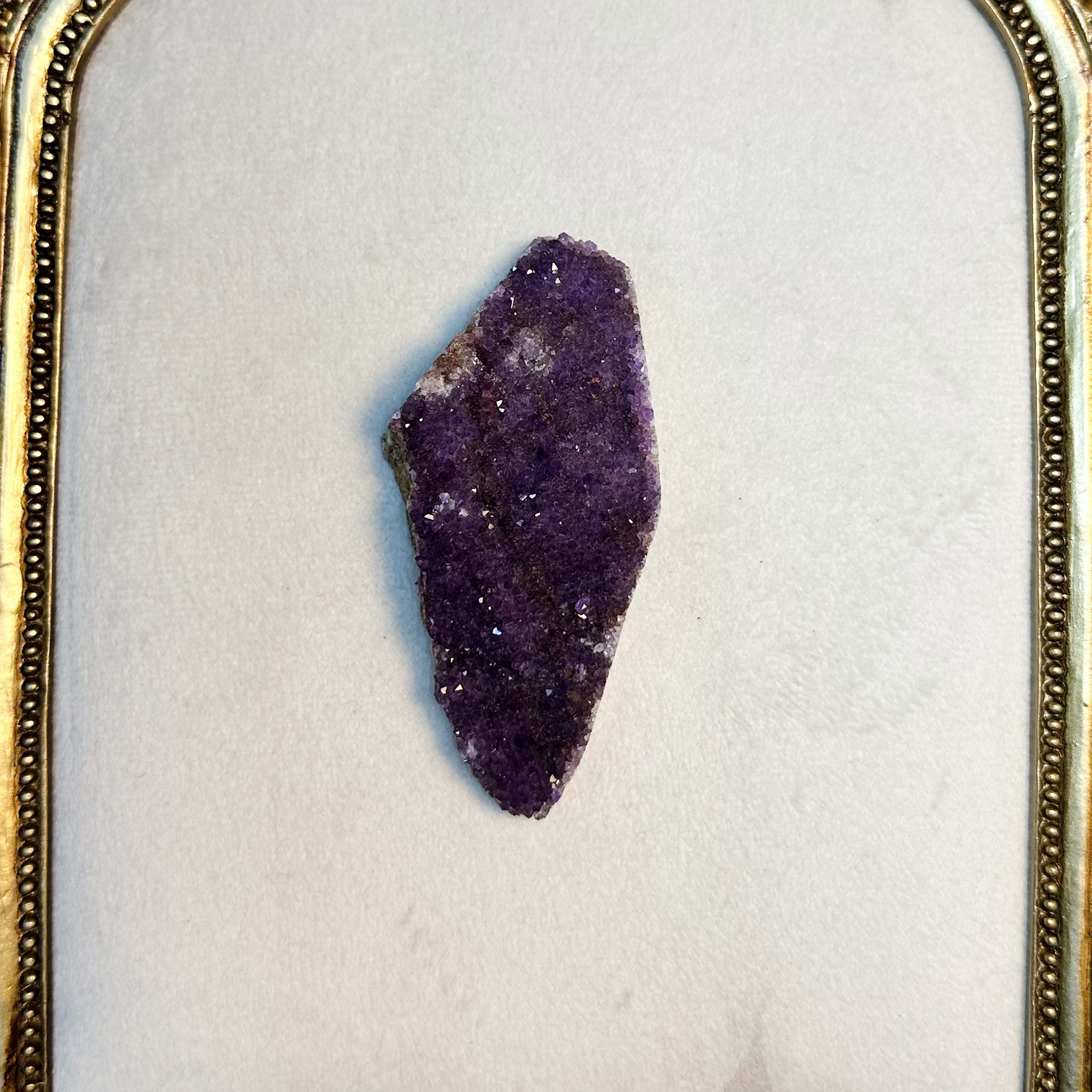 Doğal Ametist Taş Parça 58,52 Gr | Dota Mineral