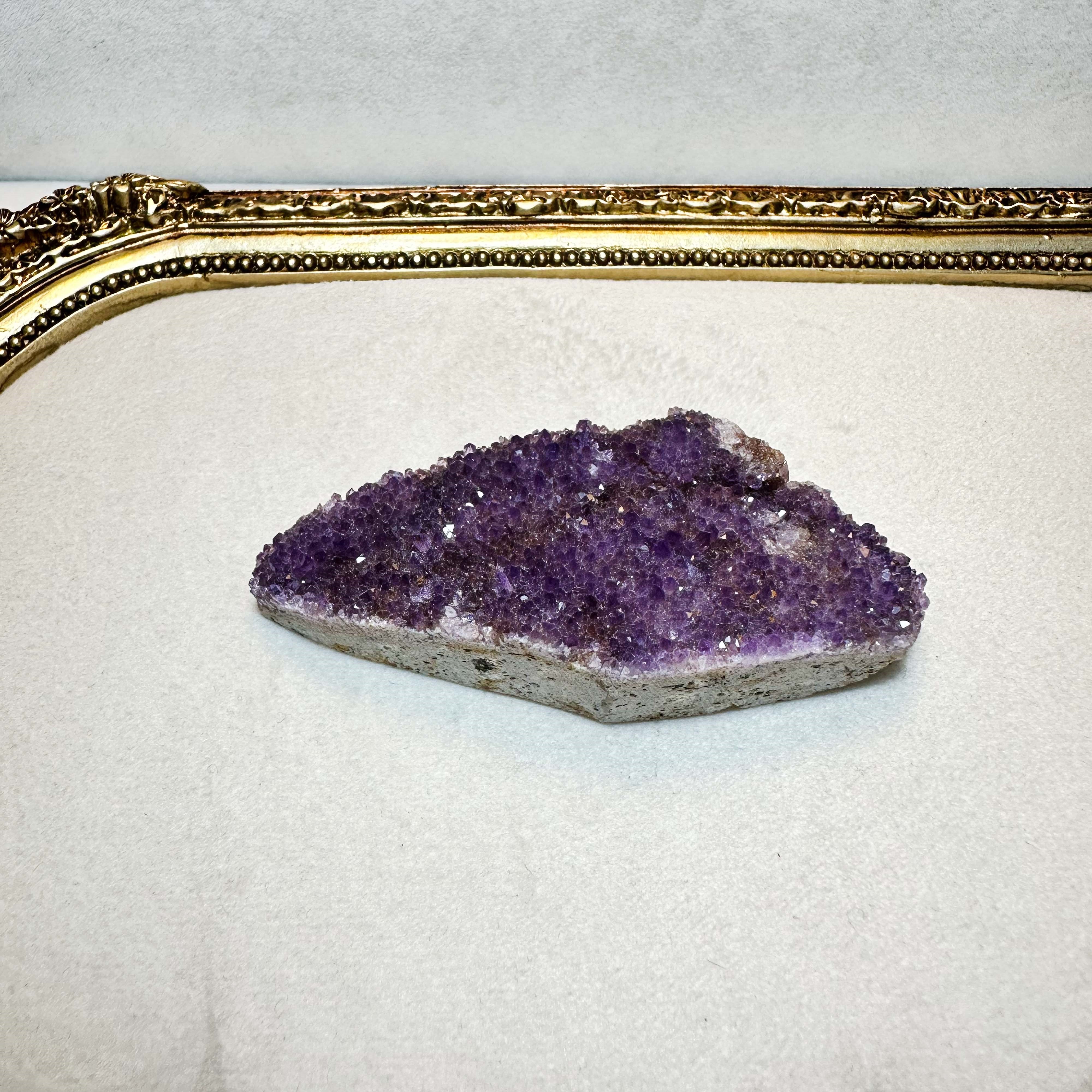 Doğal Ametist Taş Parça 58,52 Gr | Dota Mineral