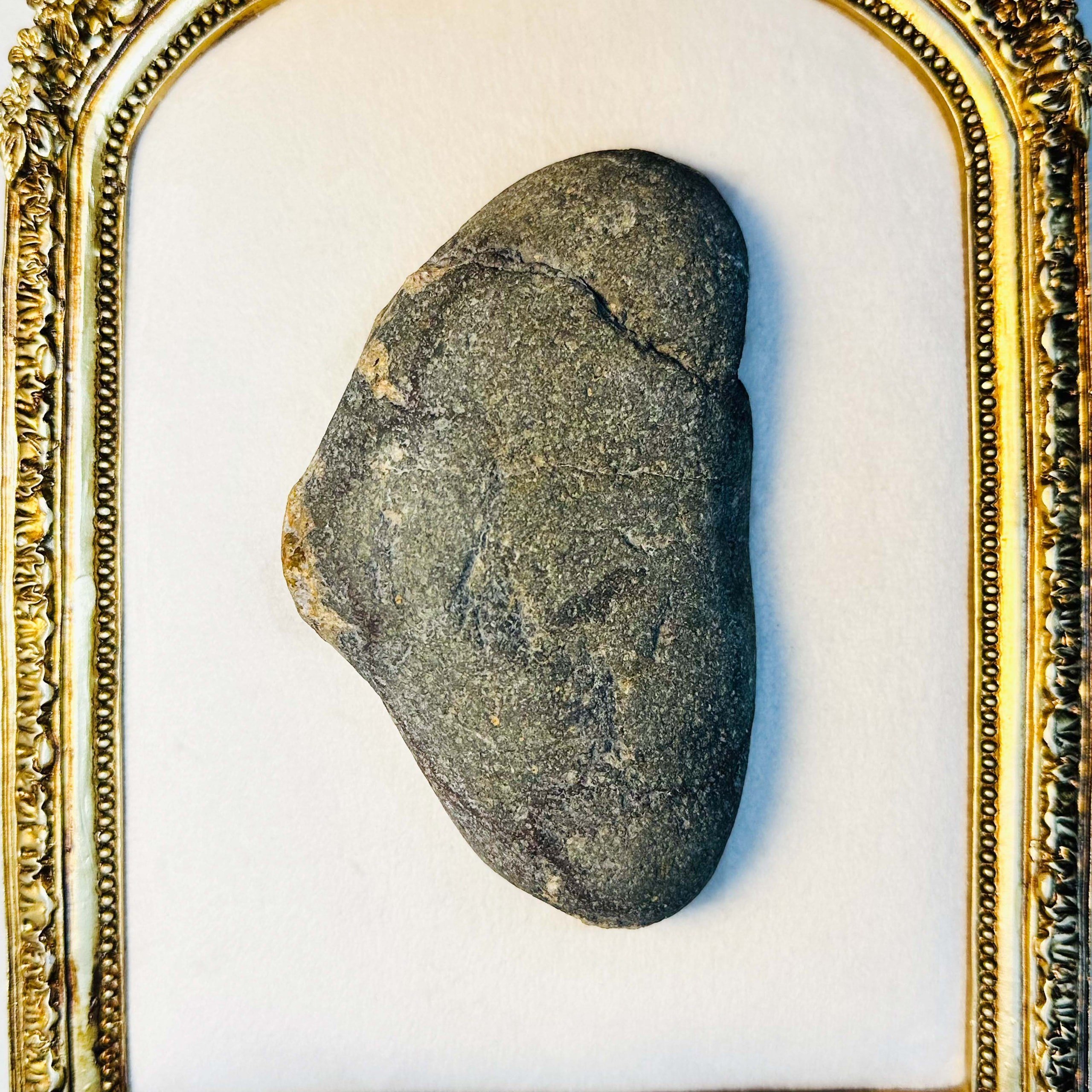 Ham Akik Doğal Taş Dekoratif Mineral