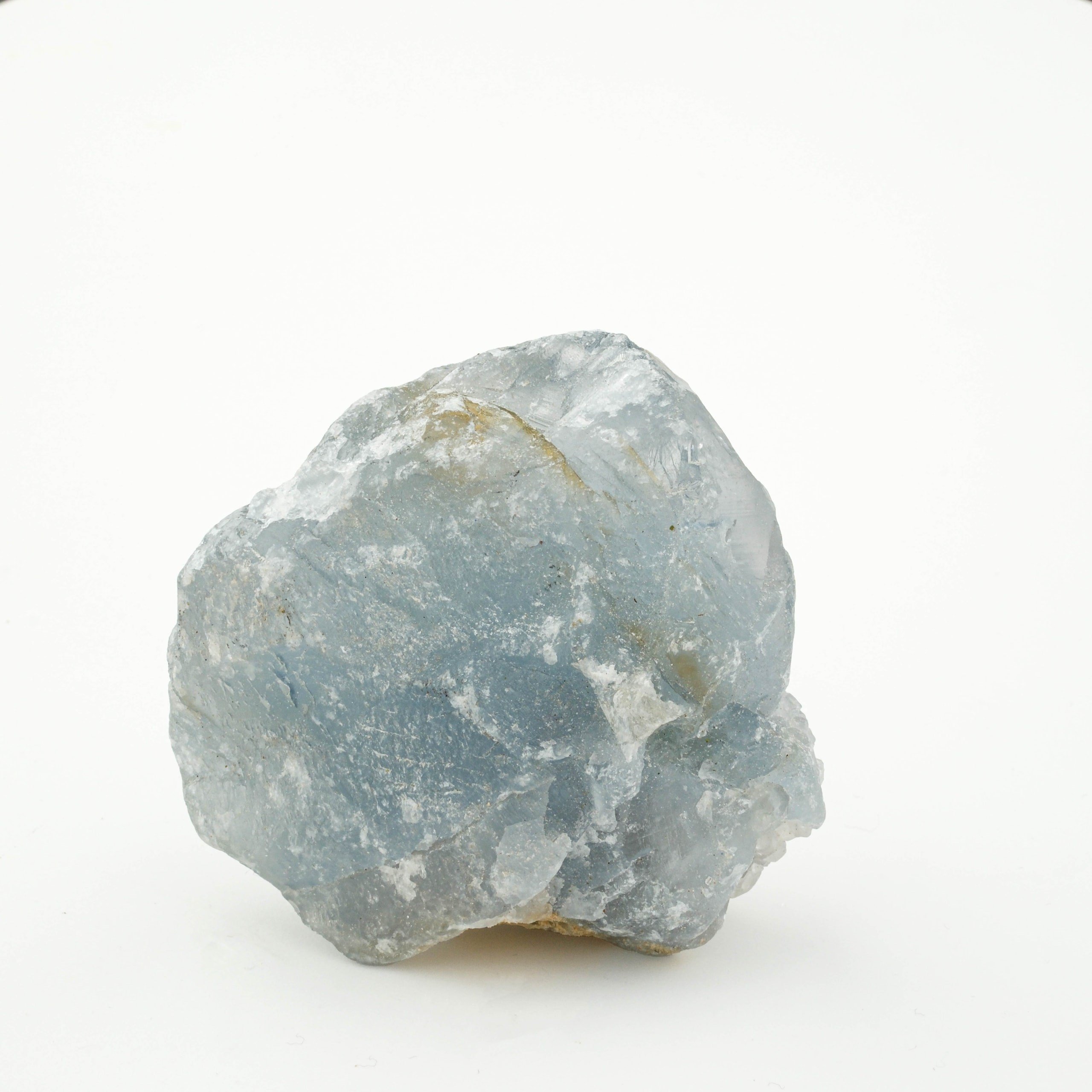 Selestit Tek Ham Parça %100 Garantili DoğalTaş