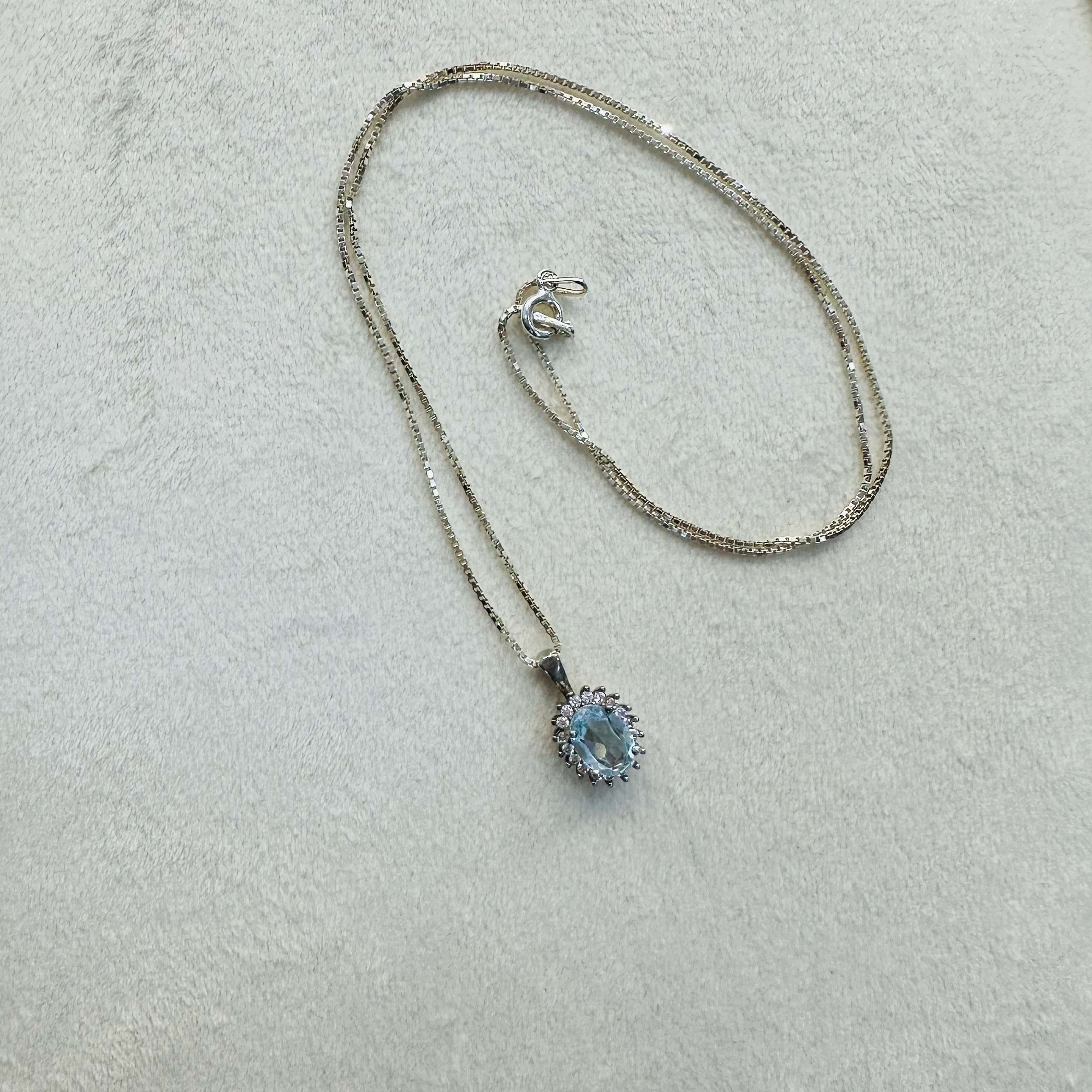 Topaz Kolye | Dota Mineral