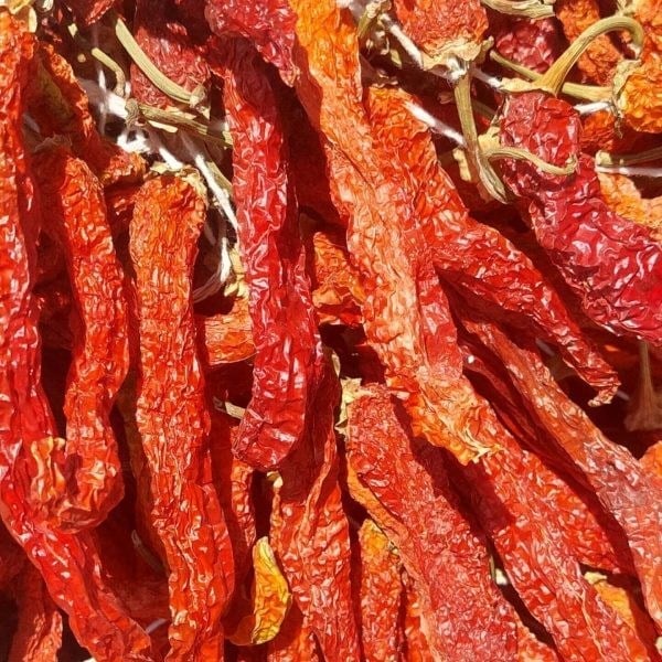 Tatlı Sivri Biber Kurusu 100 g