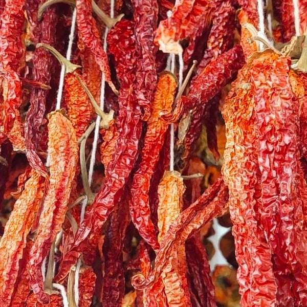 Tatlı Sivri Biber Kurusu 100 g