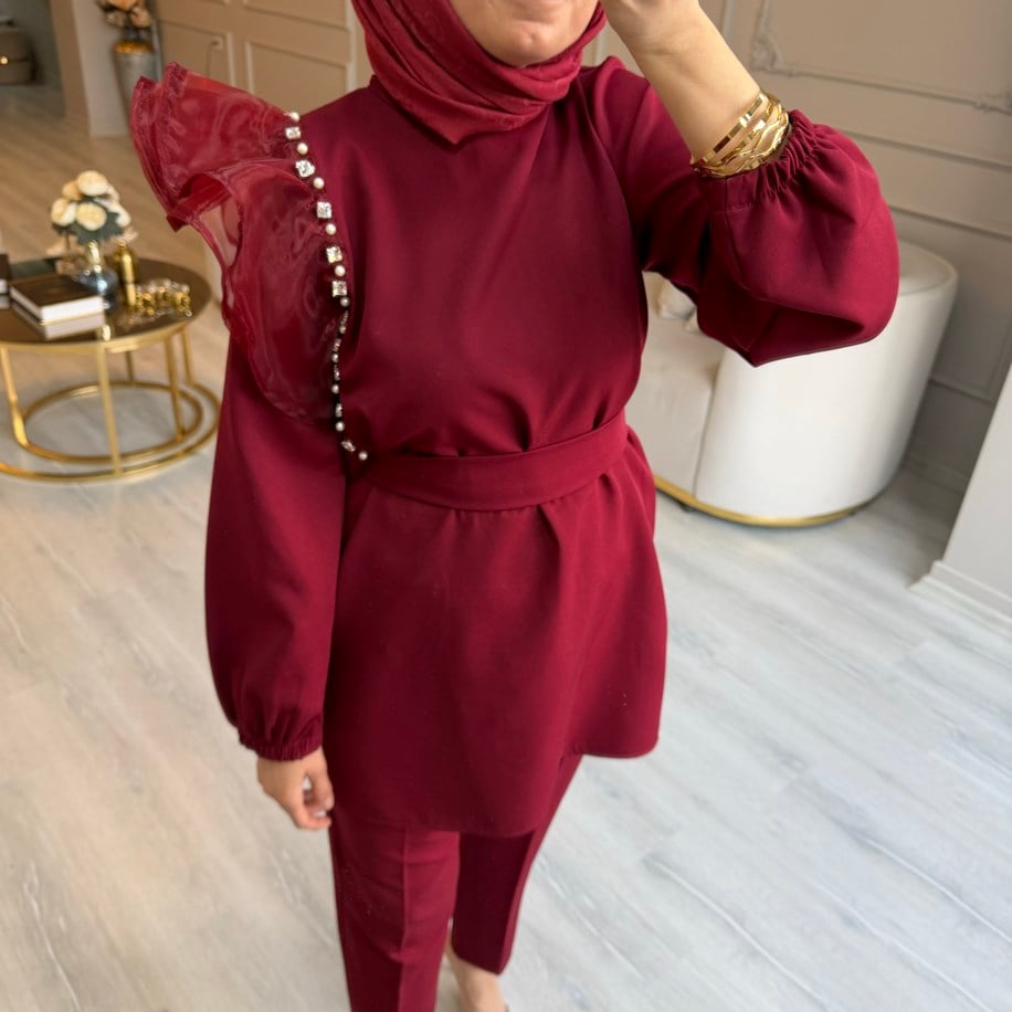 Ferah Bordo Takım