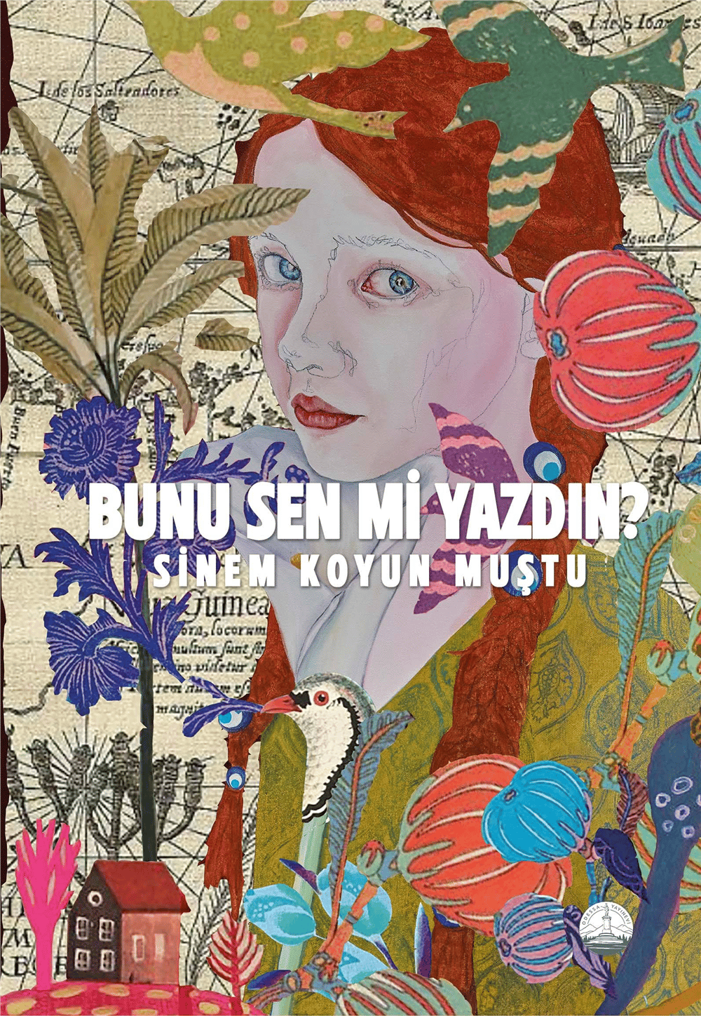 Bunu Sen Mi Yazdın?