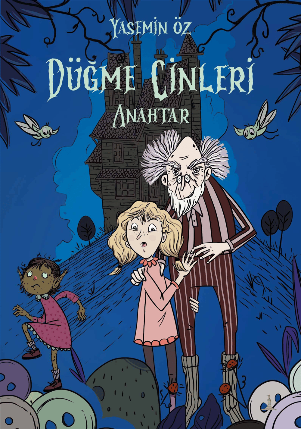 Düğme Cinleri Anahtar