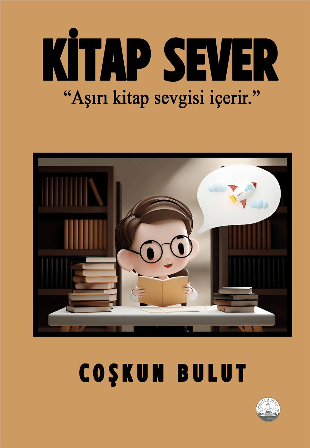 Kitap Sever