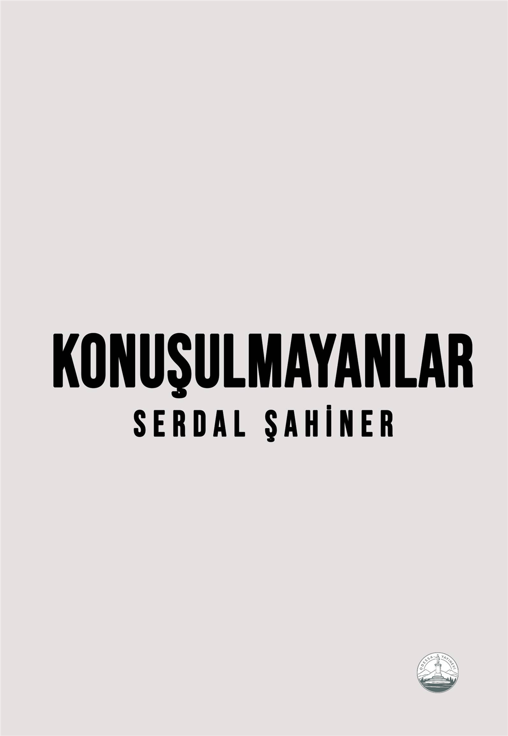 Konuşulmayanlar