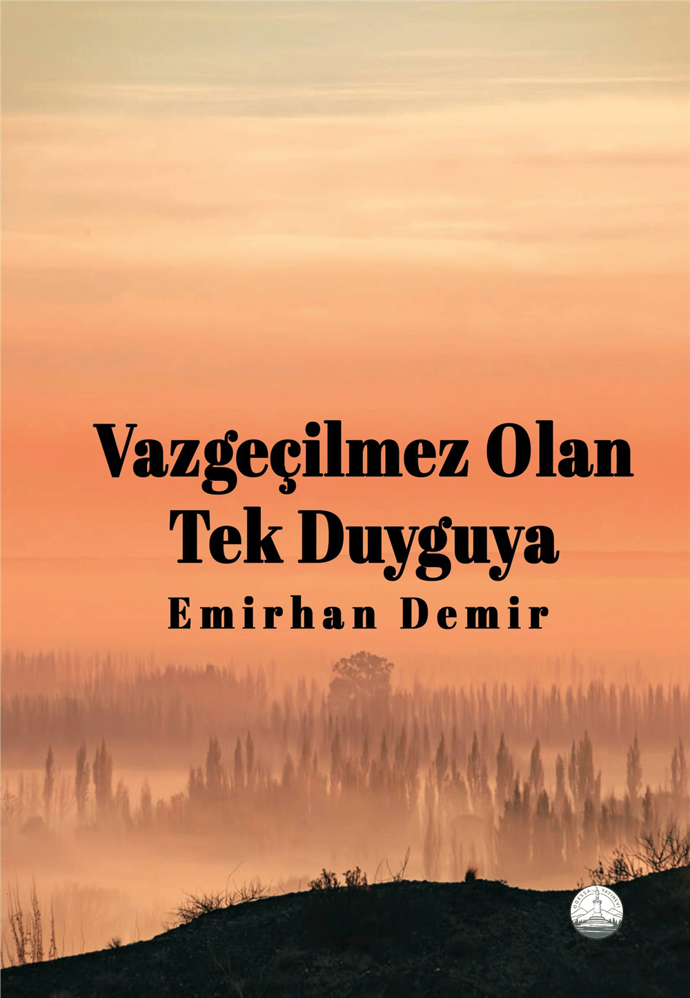 Vazgeçilmez Olan Tek Duyguya