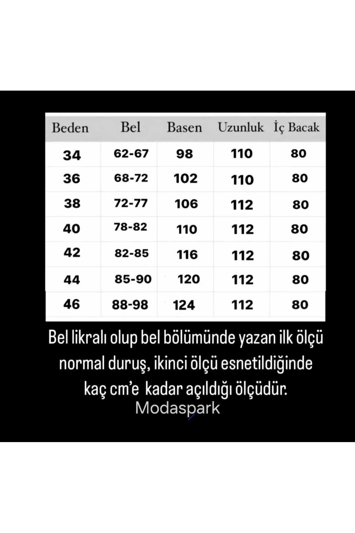 Bordo  Likralı Cırt Kapama Kadın Palazzo Pantolon