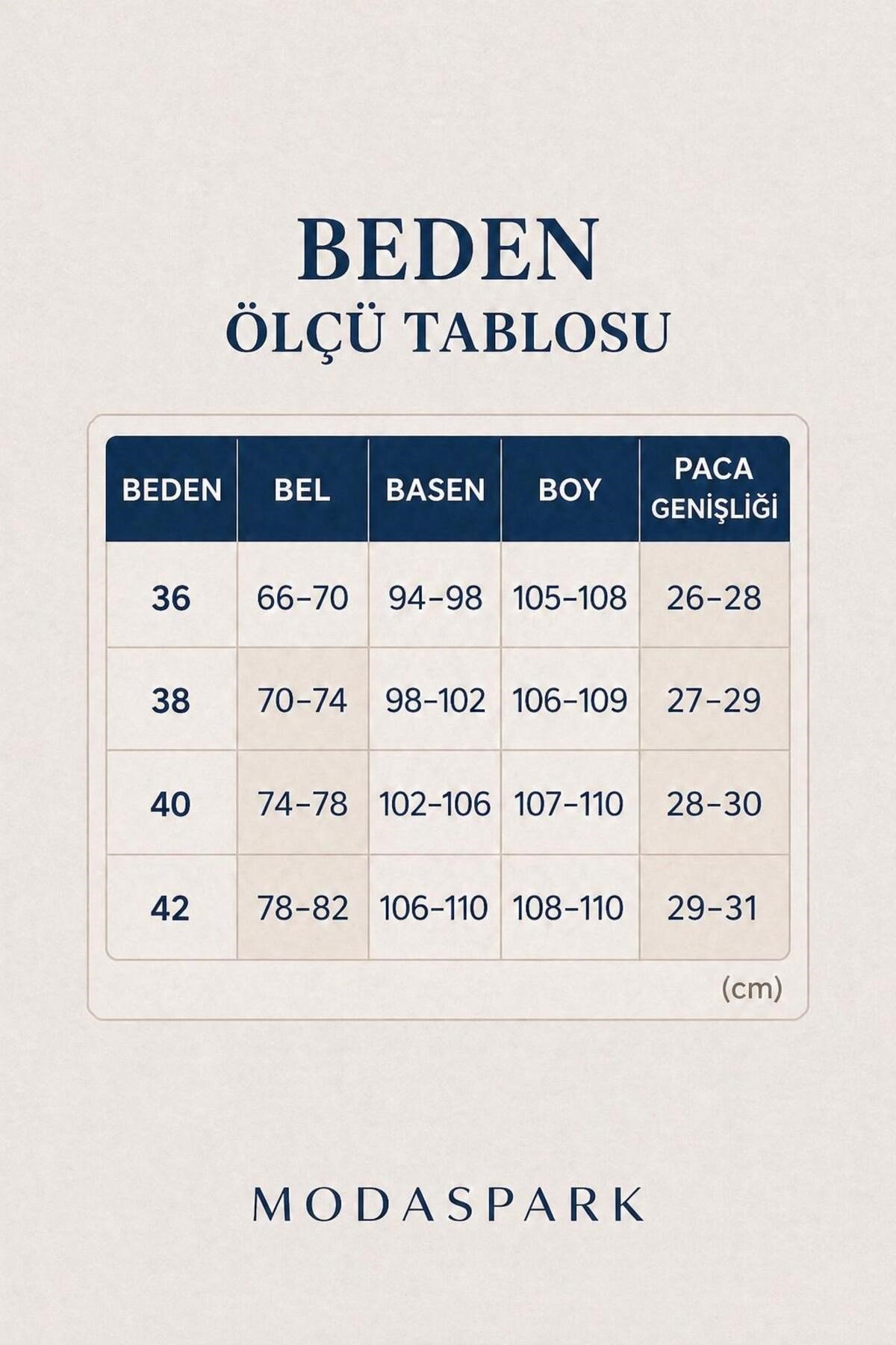 Lacivert Yüksek Bel Cepli Düğmeli Likralı Kadın Palazzo Pantolon