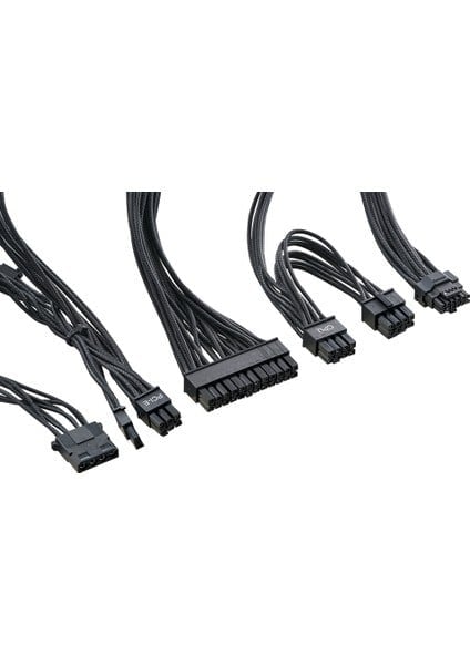 Cooler Master MWE Gold V3 MPE-8506-ACAG-BEU Gen5 850 W Power Supply