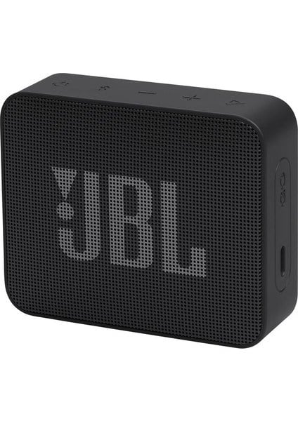 JBL Go Essential 2 Siyah Bluetooth Hoparlör
