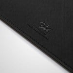 Spigen Regnum LD302M Büyük Boy 90 x 40 cm Mouse Pad (Velo Vegan) + Kablo Düzenleyici Black - APP05267