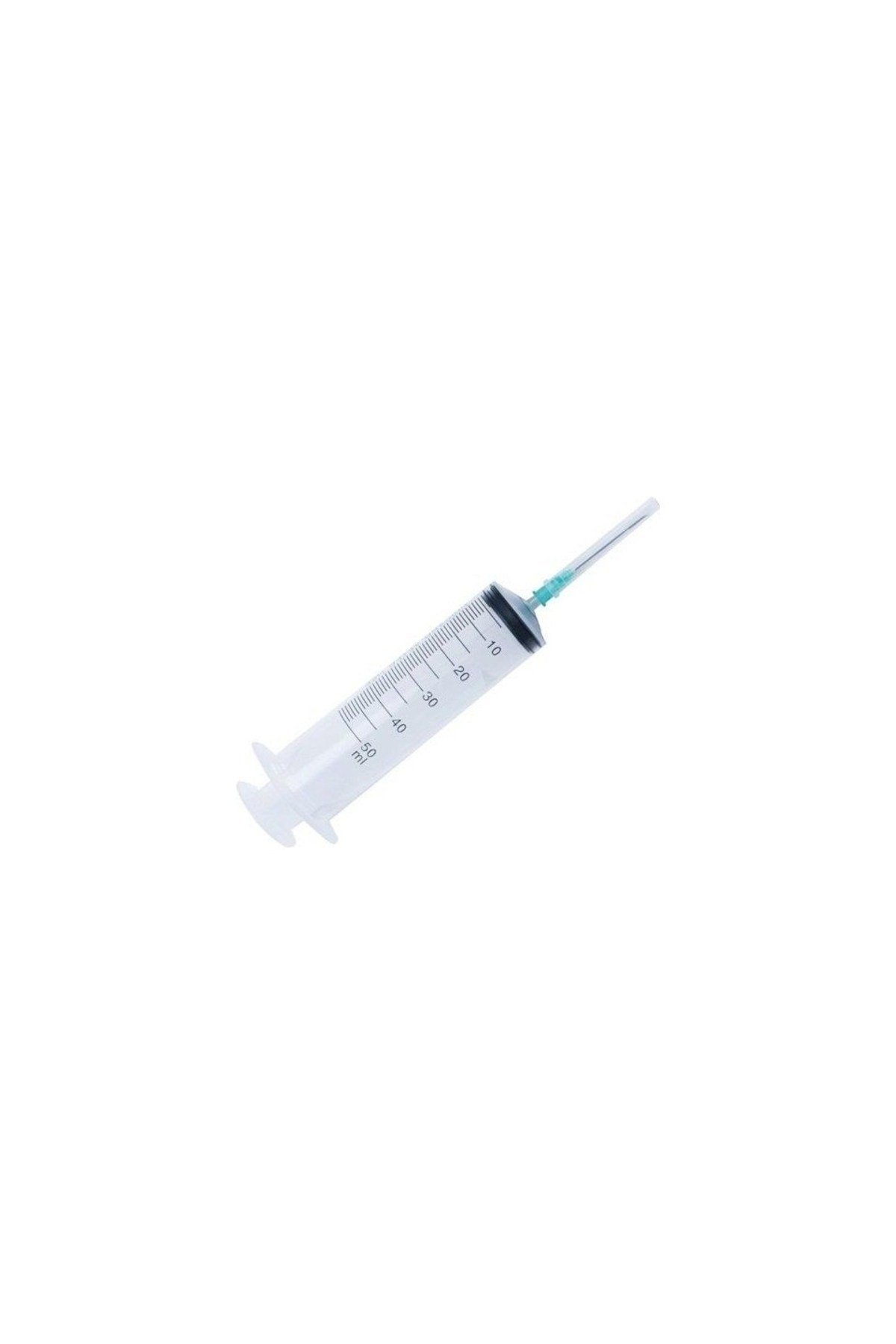 - 50 ML 3 PARÇA YEŞİL UZUN İĞNELİ ENJEKTÖR 21G X 38 MM (50 ADET)