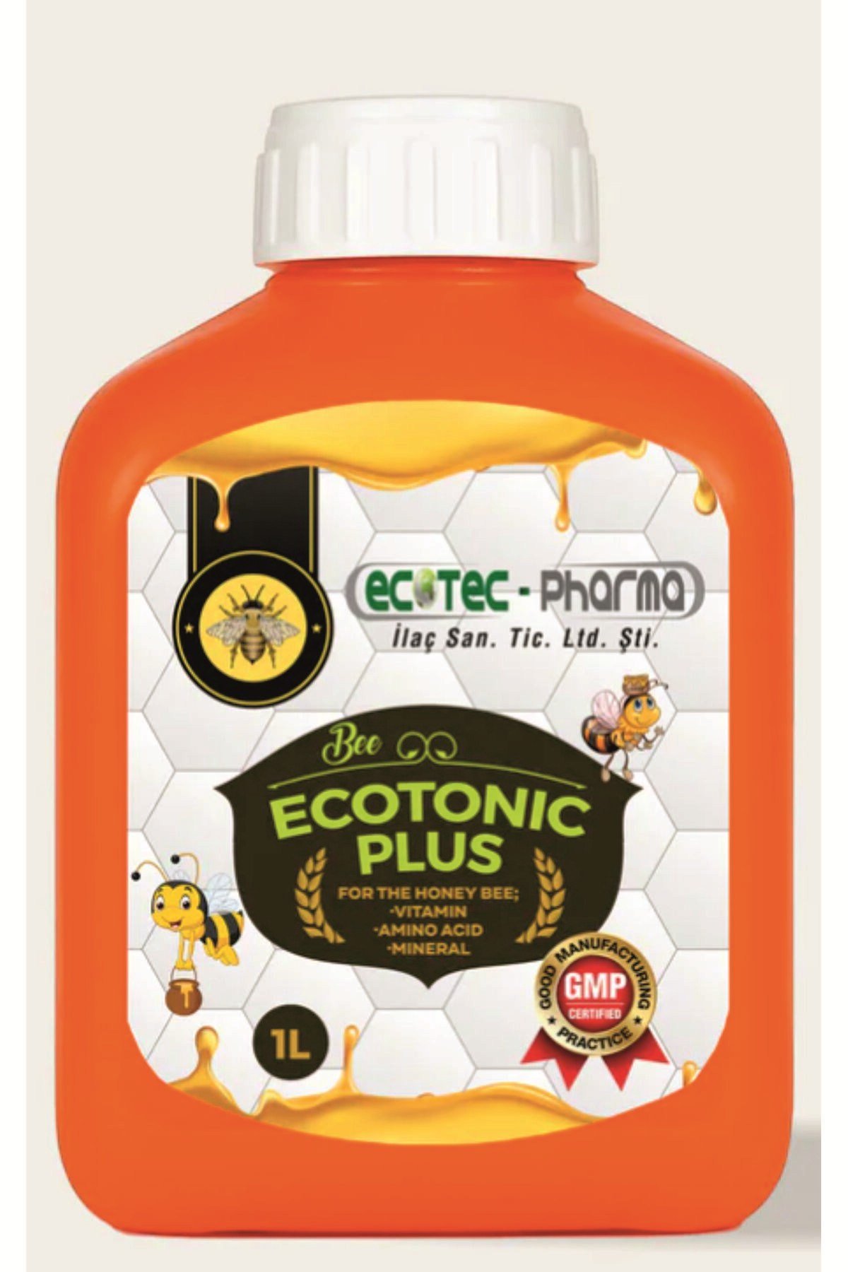 Bee Ecotonic Plus