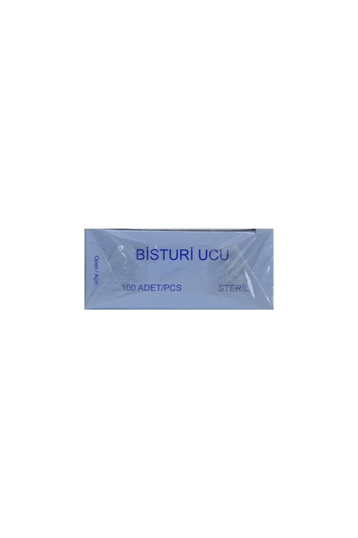 Bistüri Ucu No:22 - 100 Adet