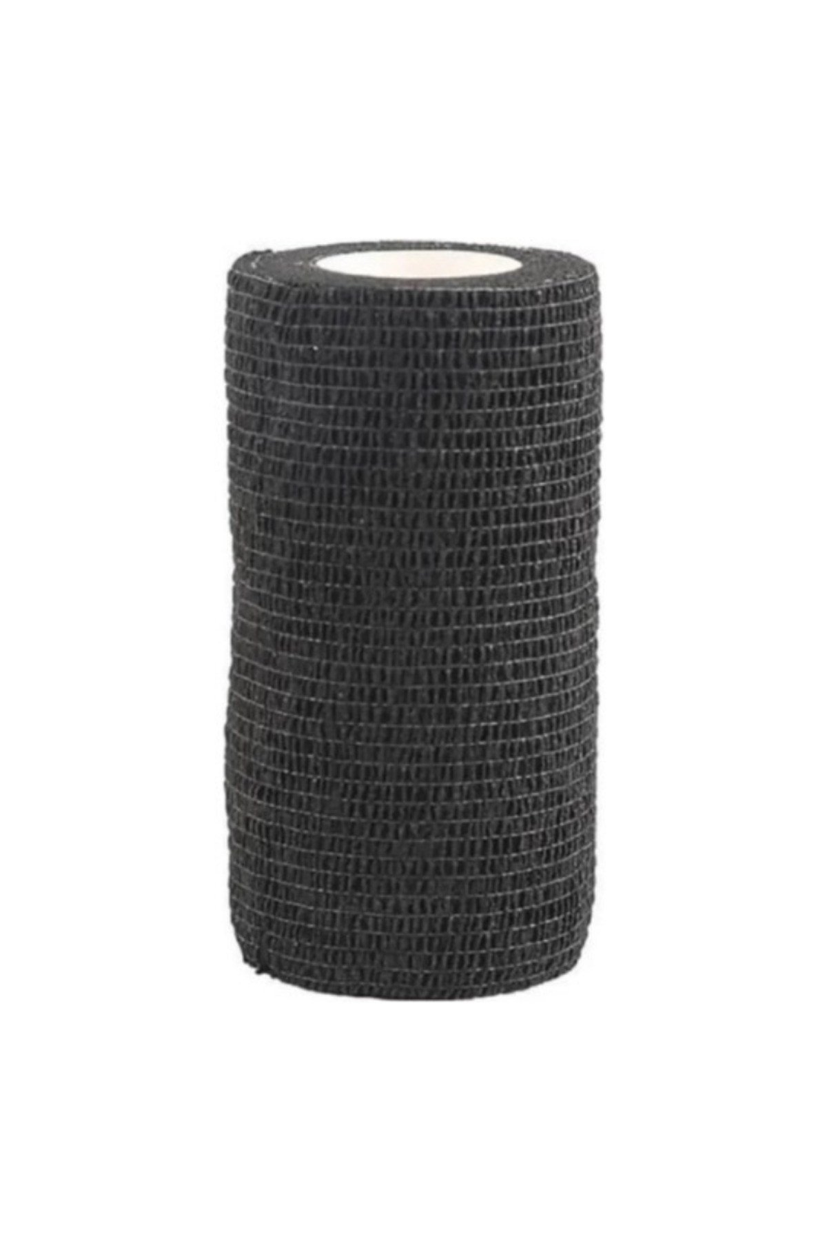 COBAN ELASTİK KENDİNDEN YAPIŞKALI BANDAJ SİYAH 10 CM X 4.5 METRE (1 ADET)
