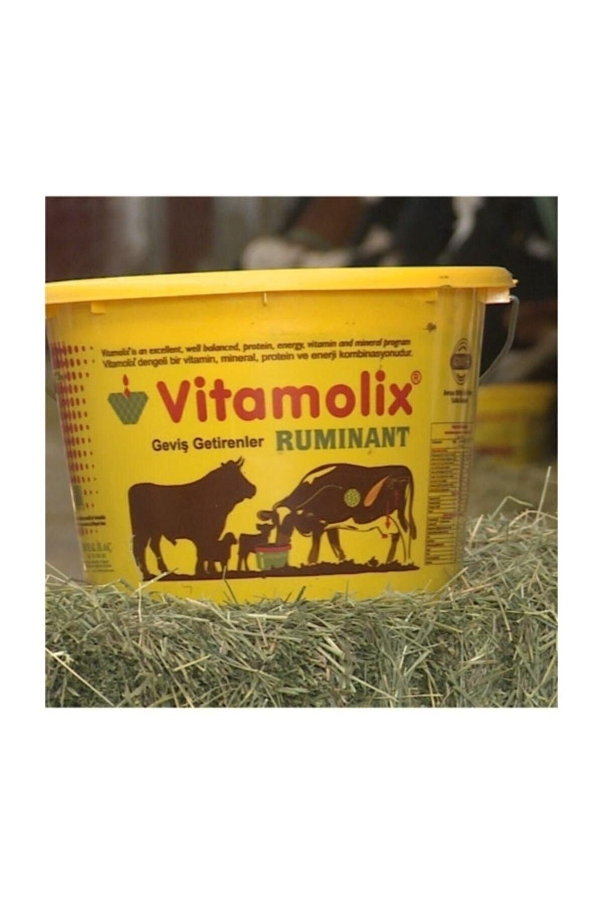 Vitamolix Ruminant 25 Kg
