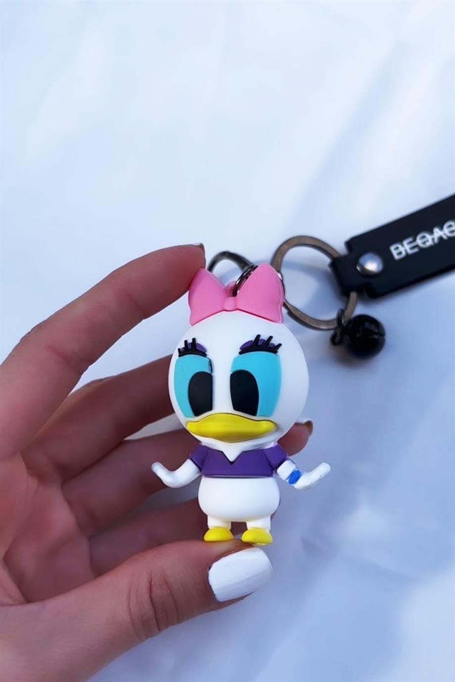 Daisy Duck Anahtarlık