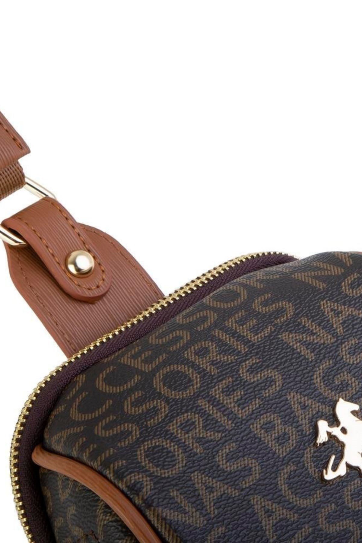 Nas Bag Bel ve Body Bag - Kahve Taba