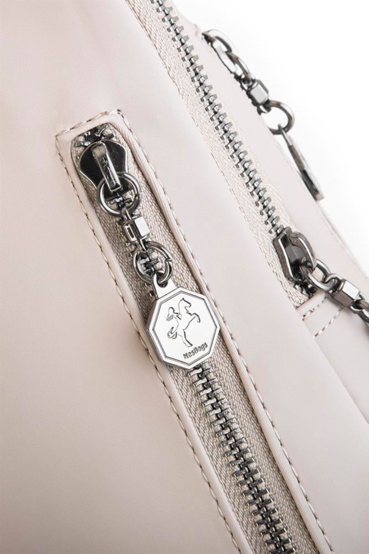 Nas Bag Bel ve Body Bag Taşlı - Kum