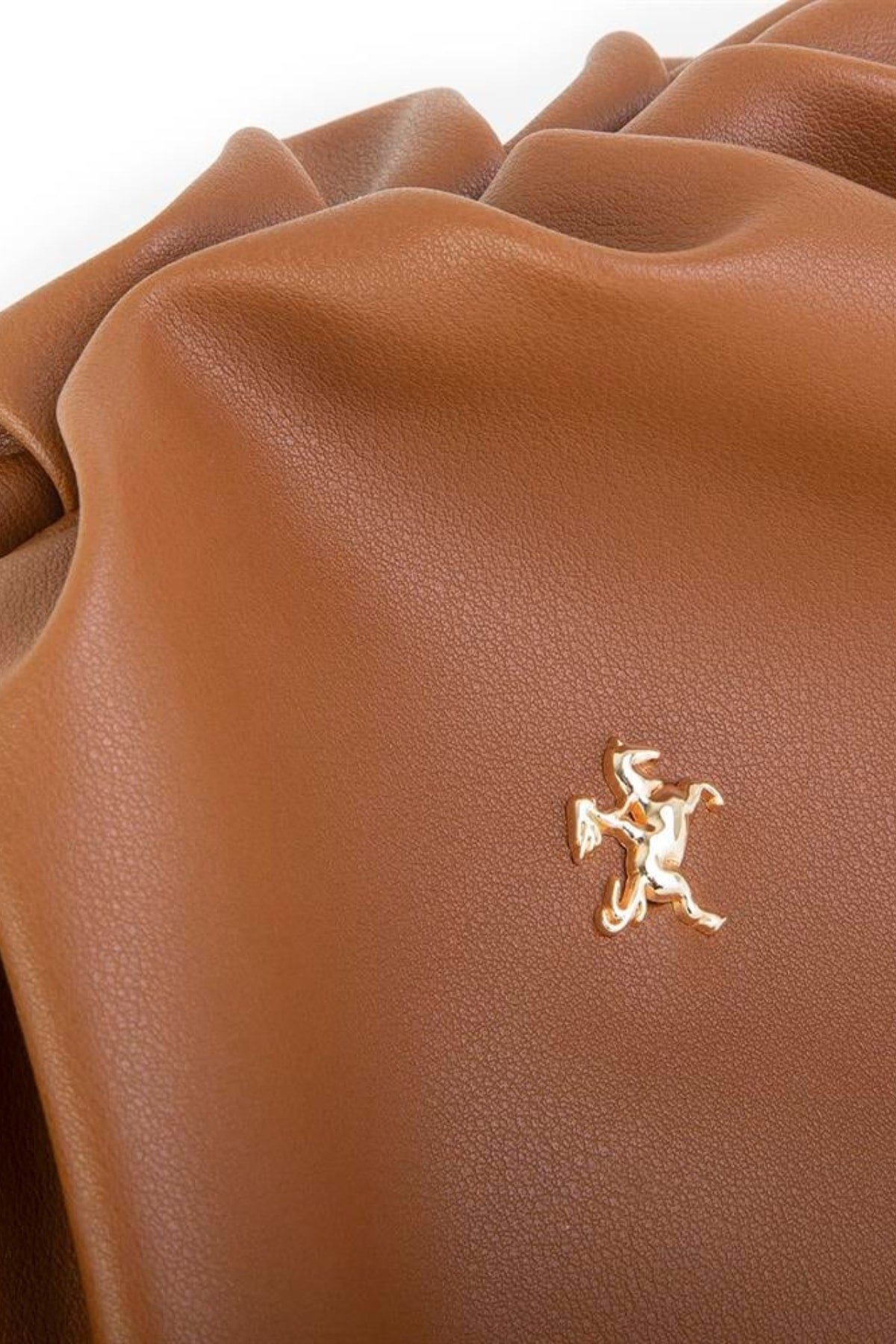 Nas Bag Kadın Çapraz Çanta - Taba