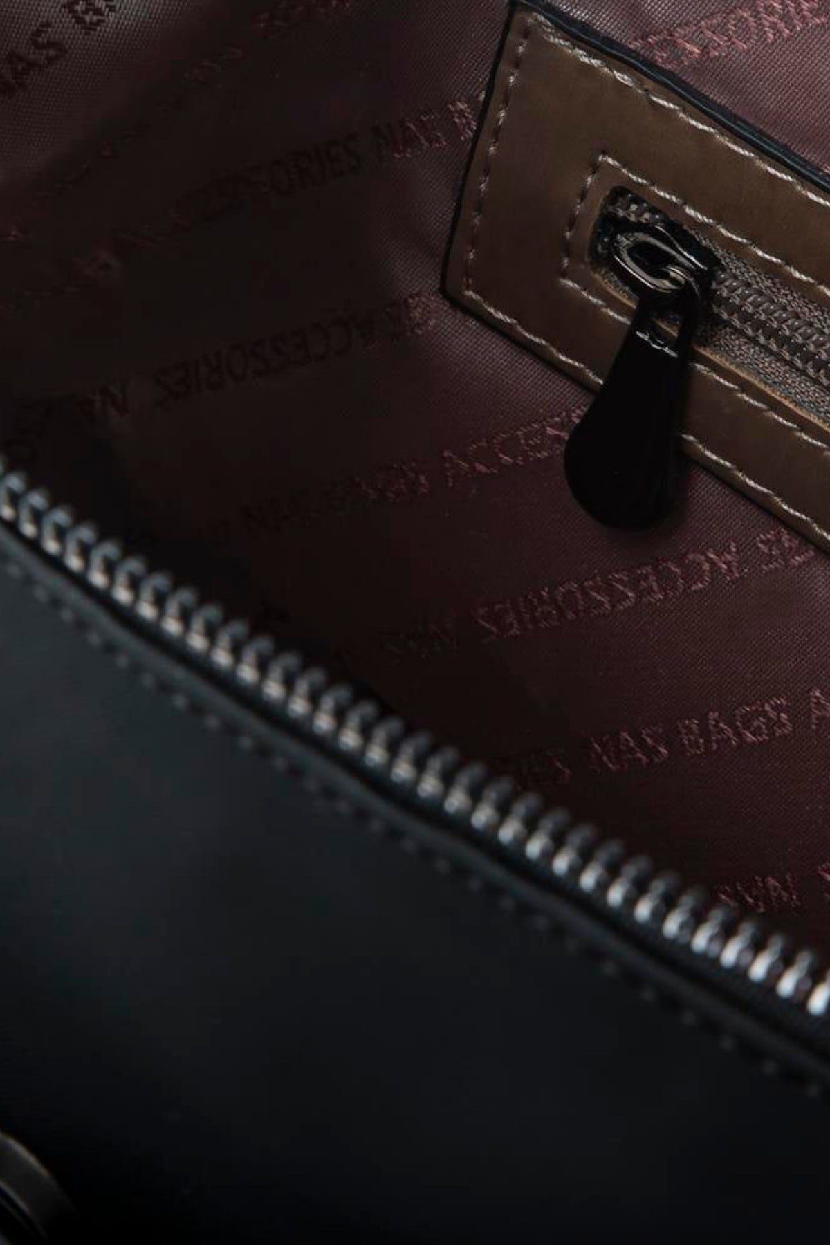 Nas Bag Kadın El Çantası - Siyah Buzzy