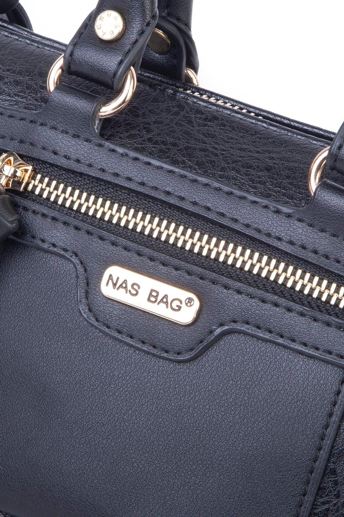 Nas Bag Kadın Mini El ve Postacı Çantası