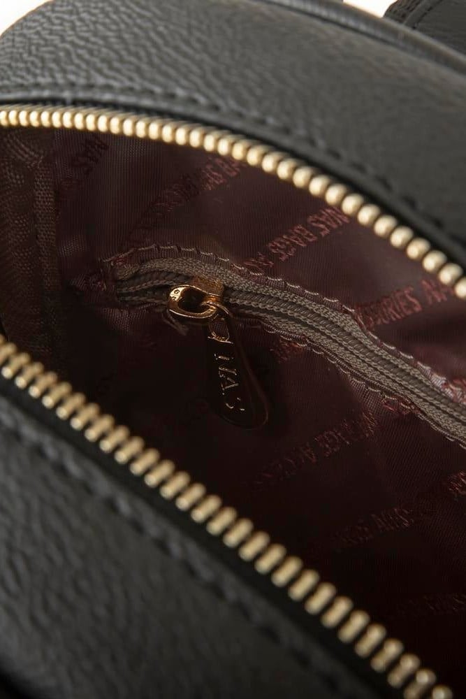 Nas Bag Kadın Sırt Çantası Siyah Mercan