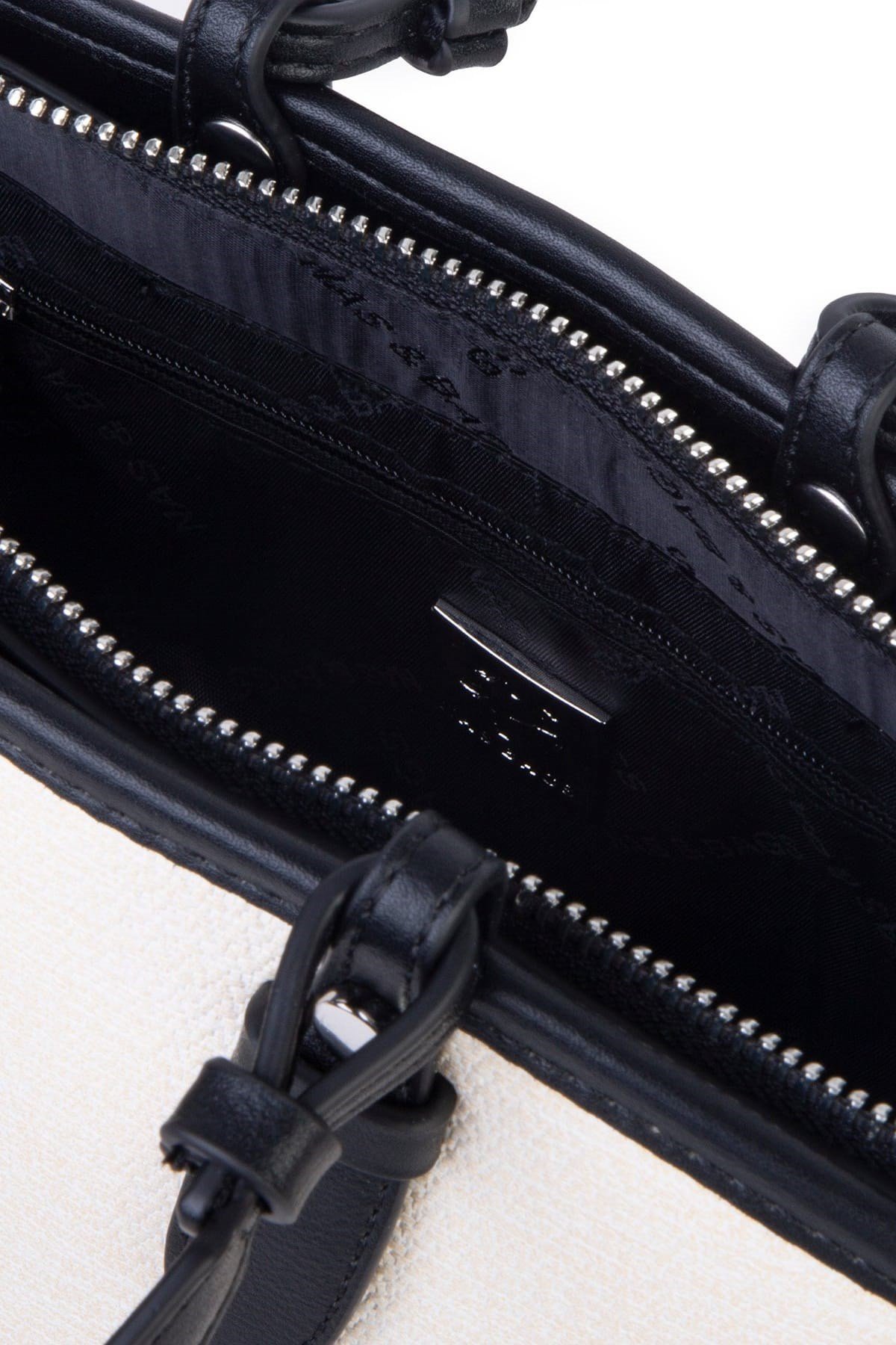 Nas Bag Premium 2 li Mini Set El ve Çapraz Çanta ile Cüzdan Takım