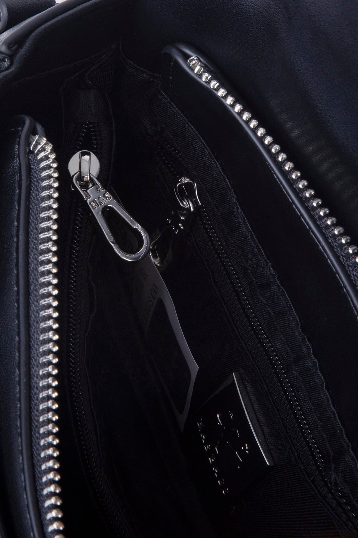 Nas Bag Premium Seri Mini 2li Set Çapraz El ve Cüzdan Seti