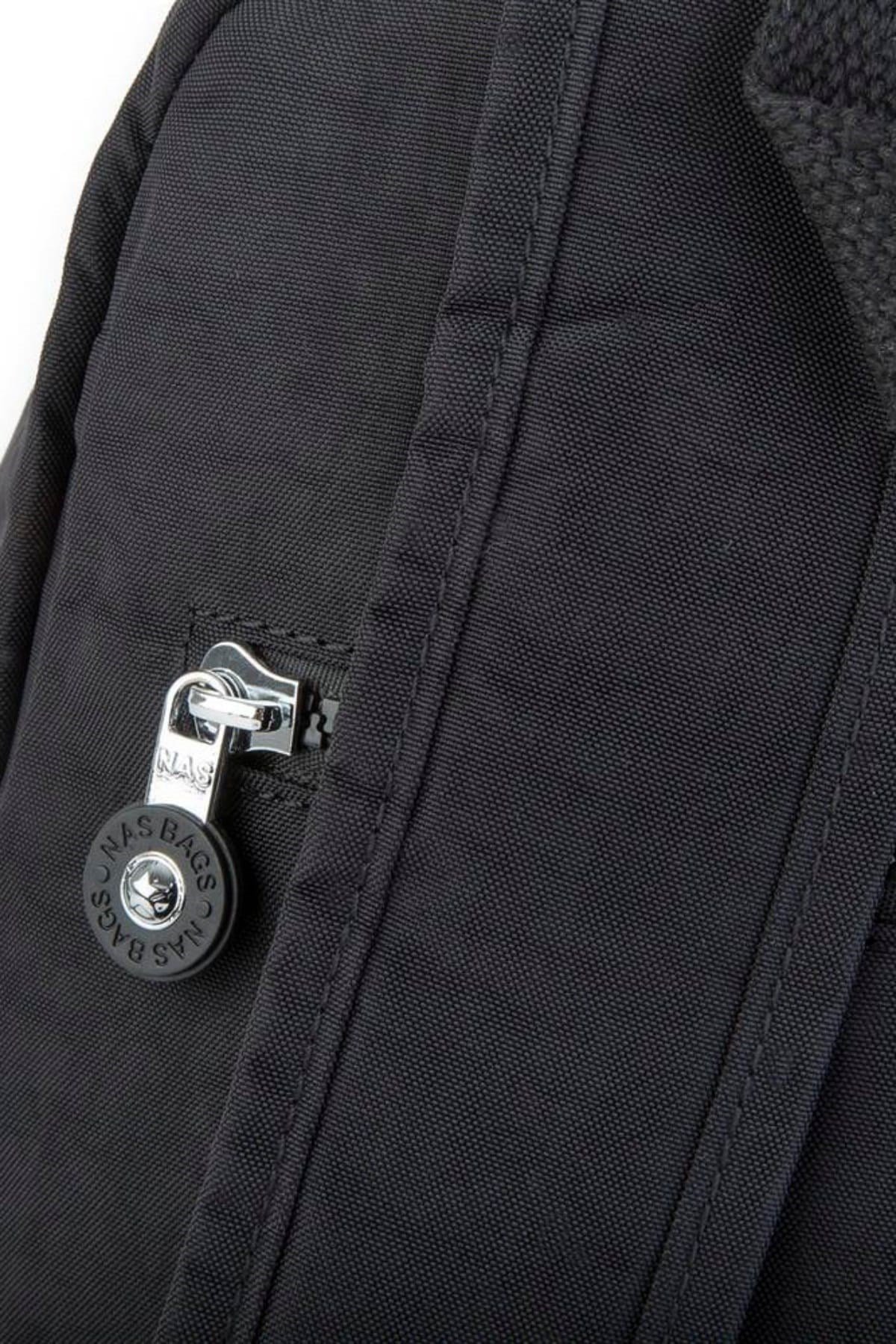 Nas Bag Su Geçirmez Kadın Sırt Çantası - Siyah