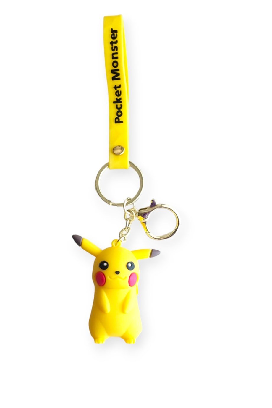 Pikachu Anahtarlık