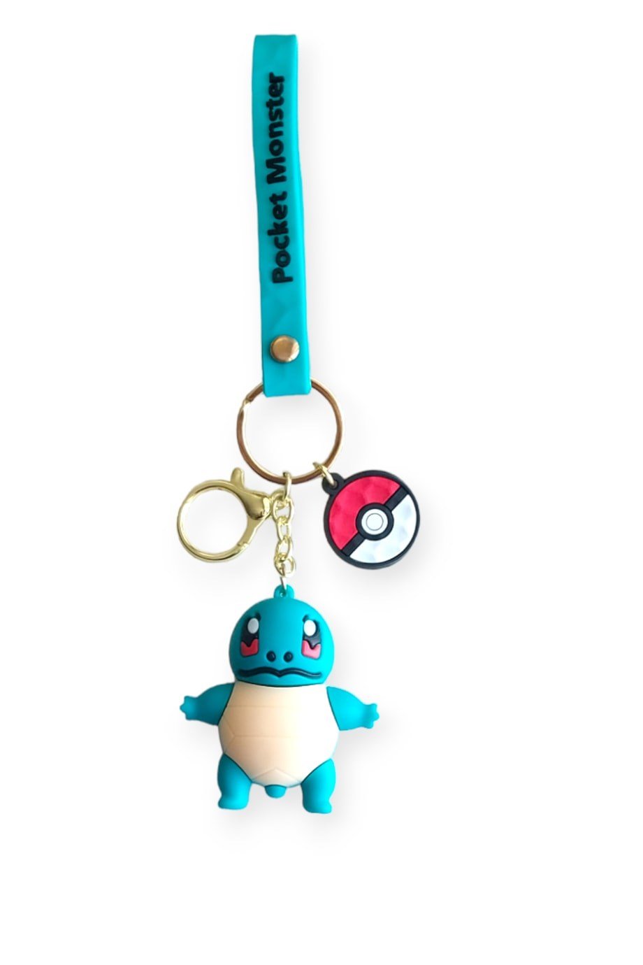 Squirtle Anahtarlık
