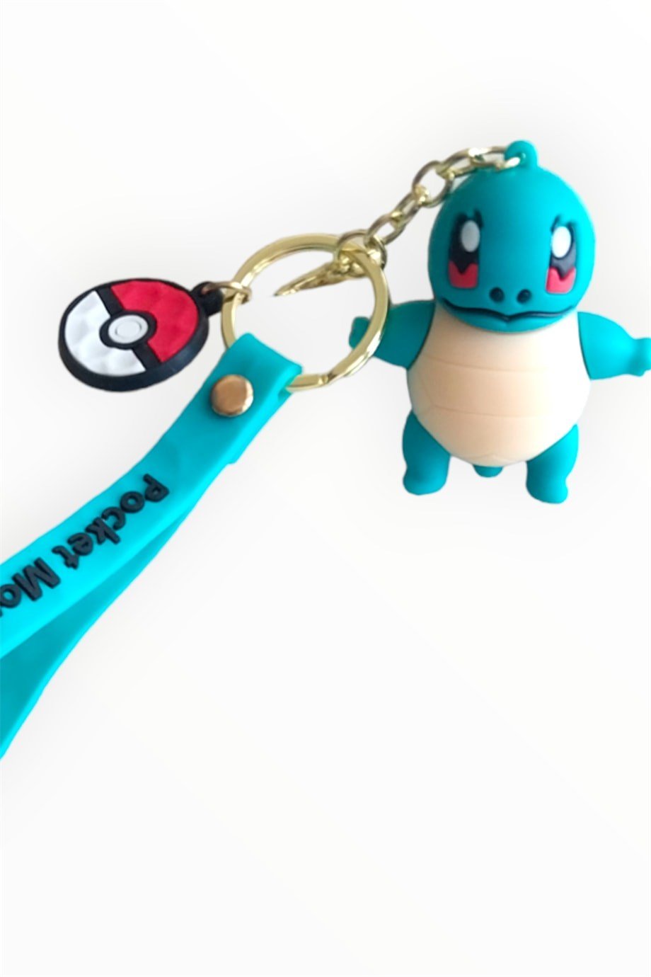 Squirtle Anahtarlık