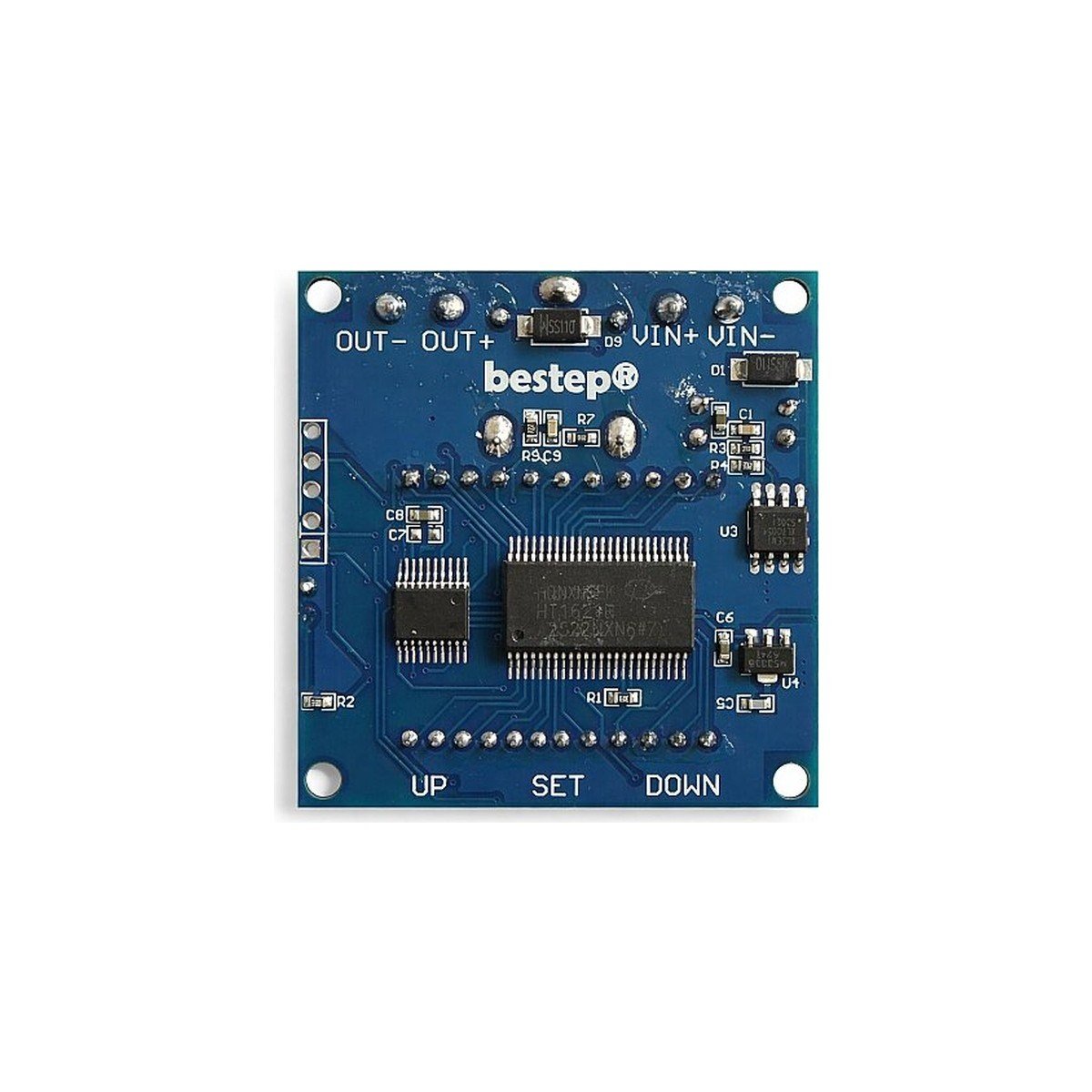 🔋CD60L Pil Şarj Deşarj Kontrol Modülü (6-60V Dc LCD Ekranlı)