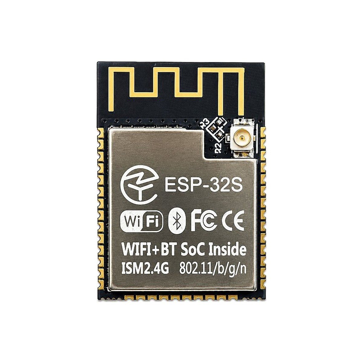 🔌ESP32-S Wifi Bluetooth Soc Modülü __2.4g 802.11 B/g/n Iot Kablosuz Geliştirme Modülü