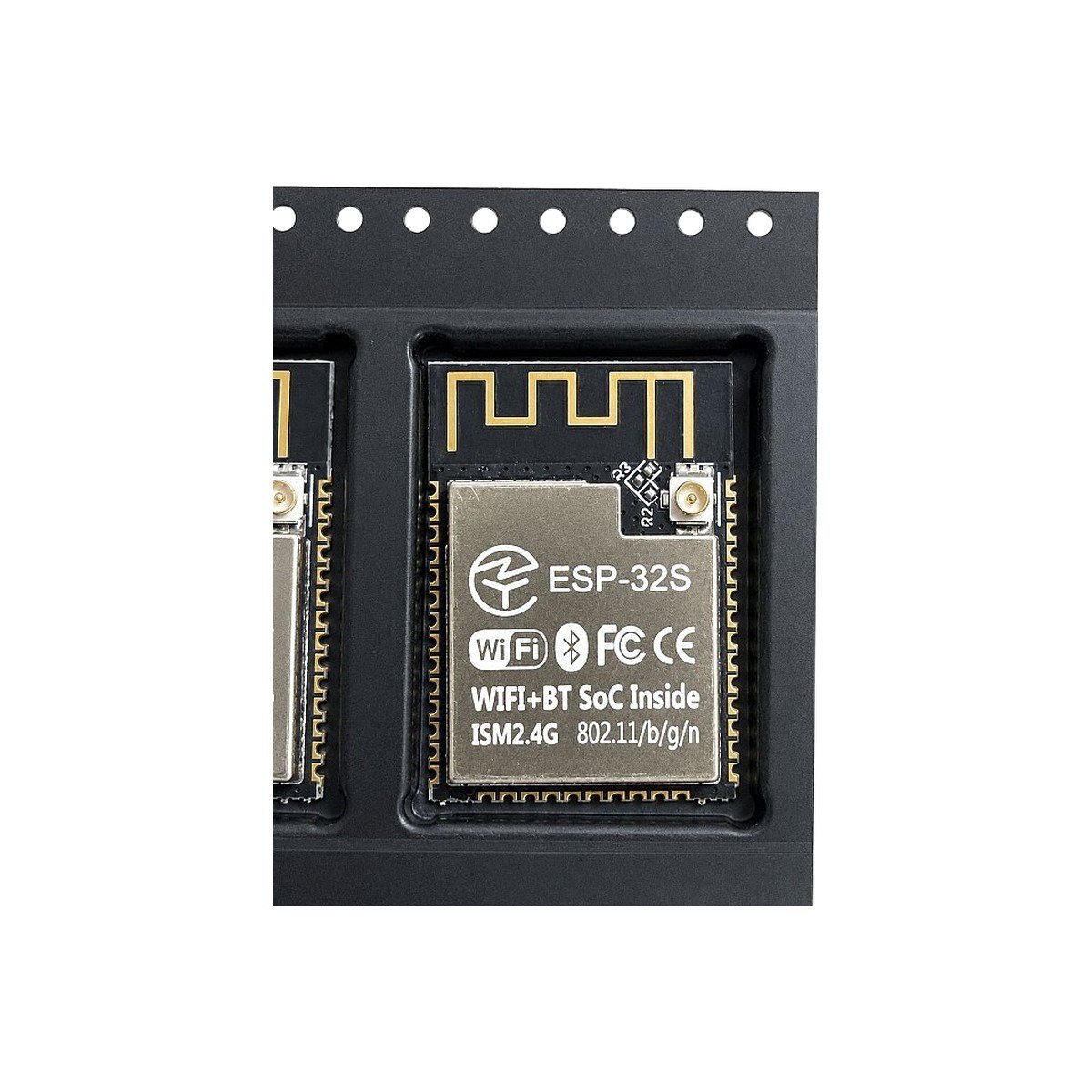 🔌ESP32-S Wifi Bluetooth Soc Modülü __2.4g 802.11 B/g/n Iot Kablosuz Geliştirme Modülü