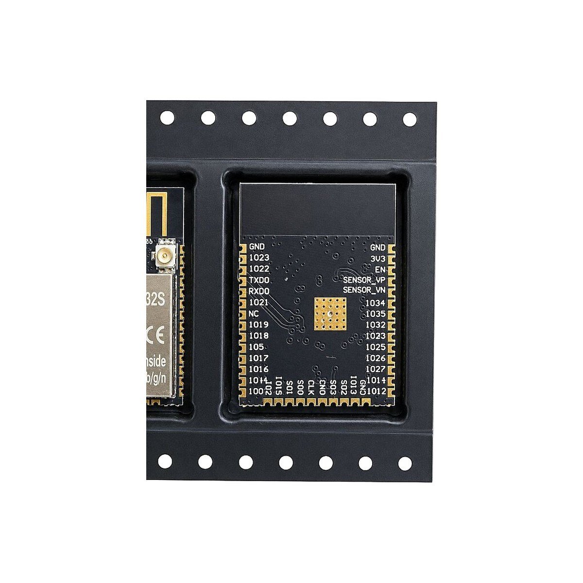 🔌ESP32-S Wifi Bluetooth Soc Modülü __2.4g 802.11 B/g/n Iot Kablosuz Geliştirme Modülü