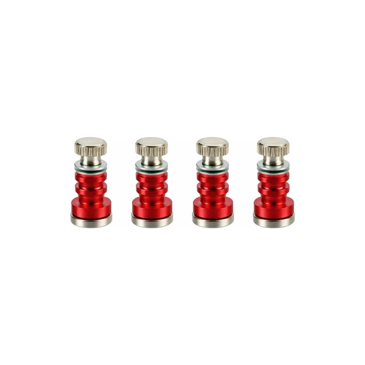 4 Adet Marxlow ZD-150H - ZD-150H-1 Için Ayarlanabilir Yedek Mıknatıs