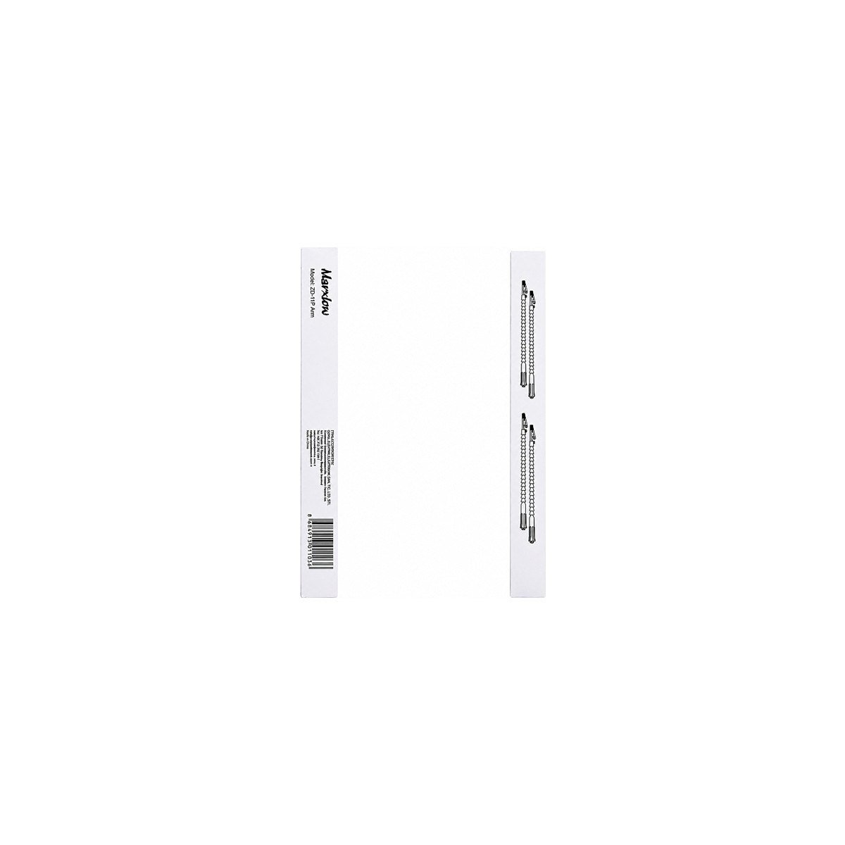 4 Adet ZD-11P Timsah Uçlu Pcb Tutucu (ZD-11P Alüminyum Alt Taban ve ZD-150H-1 Güçlü Manyetik Taban Ile Uyumlu)