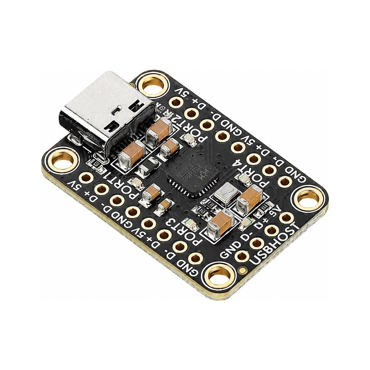 Adafruit CH334F Mini 4 Portlu USB Hub Breakout Kartı