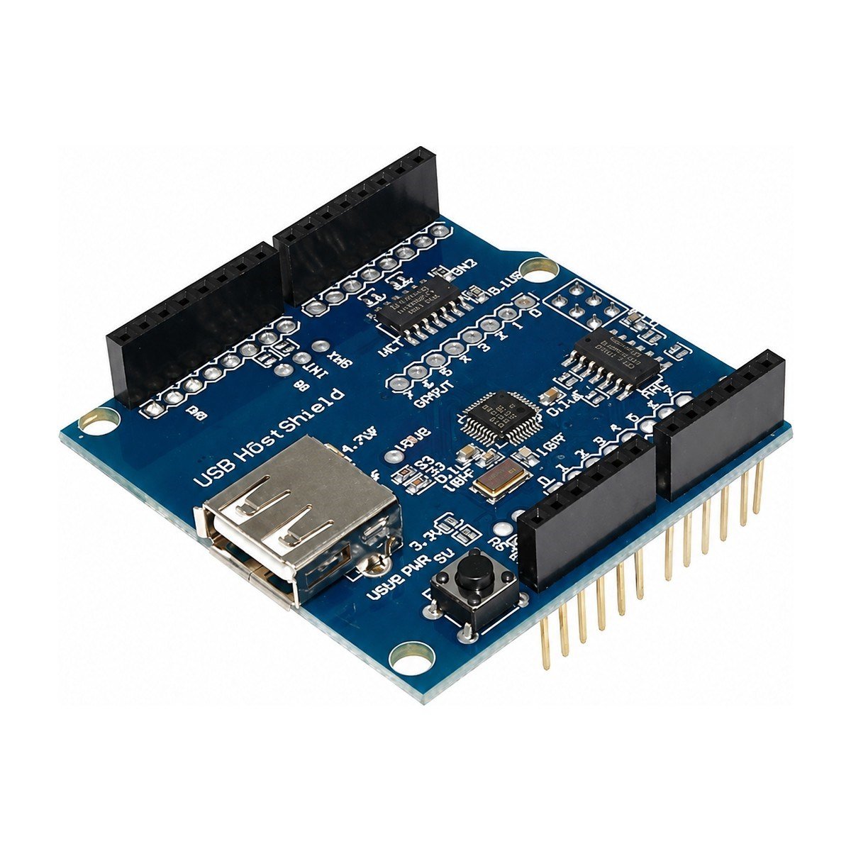 Arduino USB Host Shield