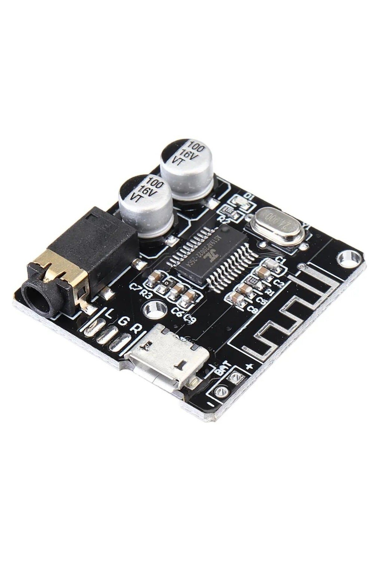Bluetooth Amfi Kablosuz Ses Alıcı Modülü Vhm-314 Rd100617