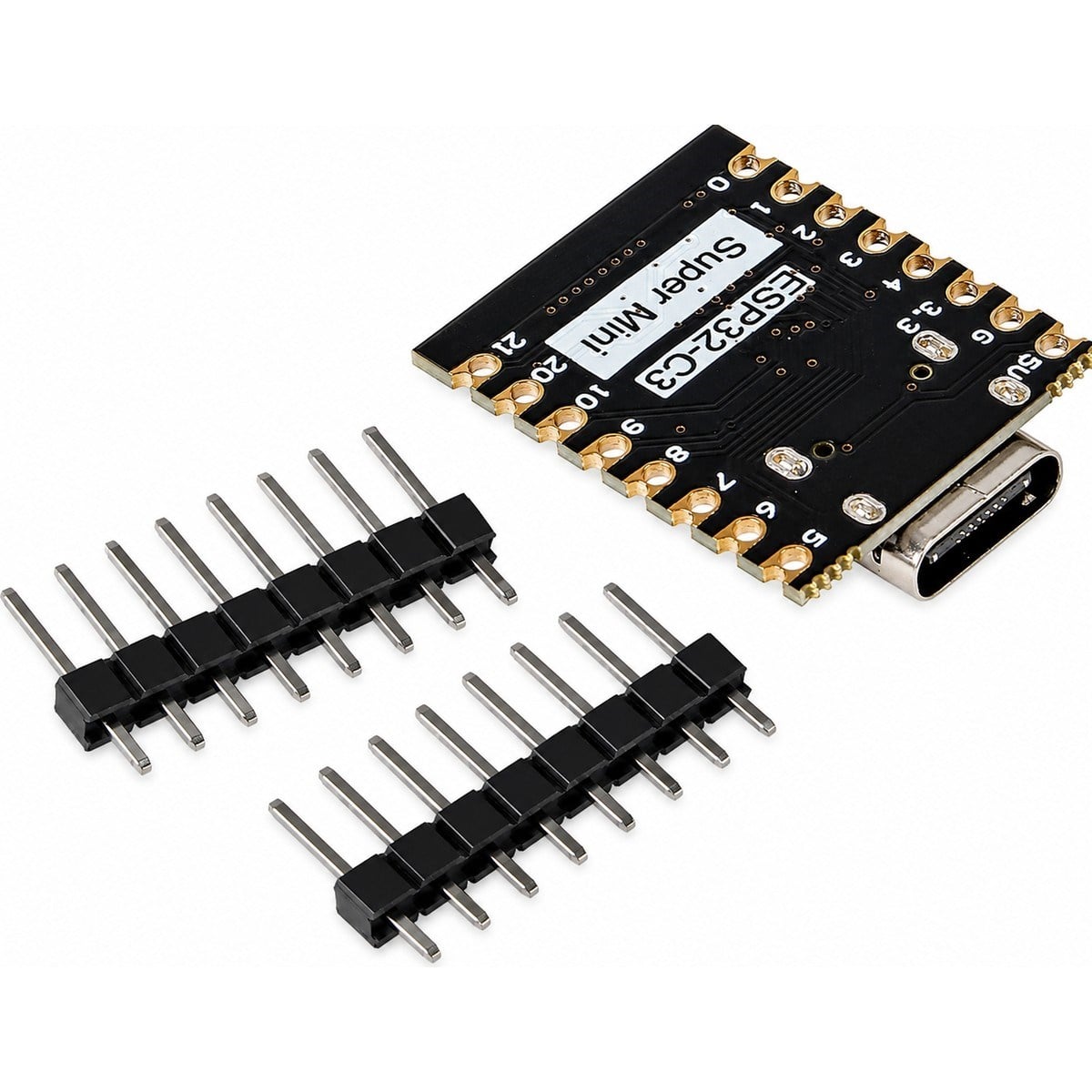 ESP32-C3 Süper Mini Wifi ve Bluetooth Geliştirme Kartı