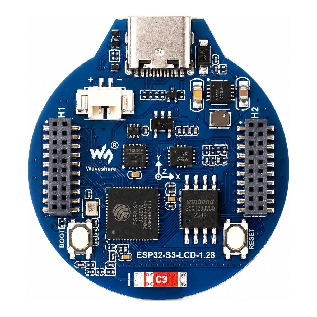 ESP32-S3 1.28