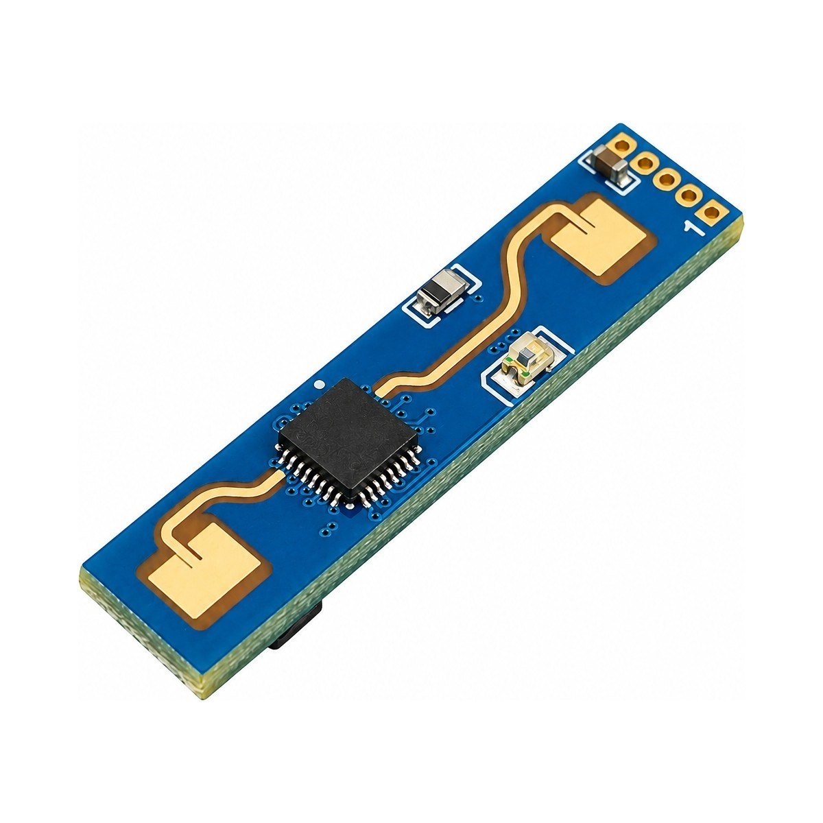 HLK-LD2410B Ble 24GHZ Mmwave Insan Varlığı ve Hareket Algılama Radar Sensörü