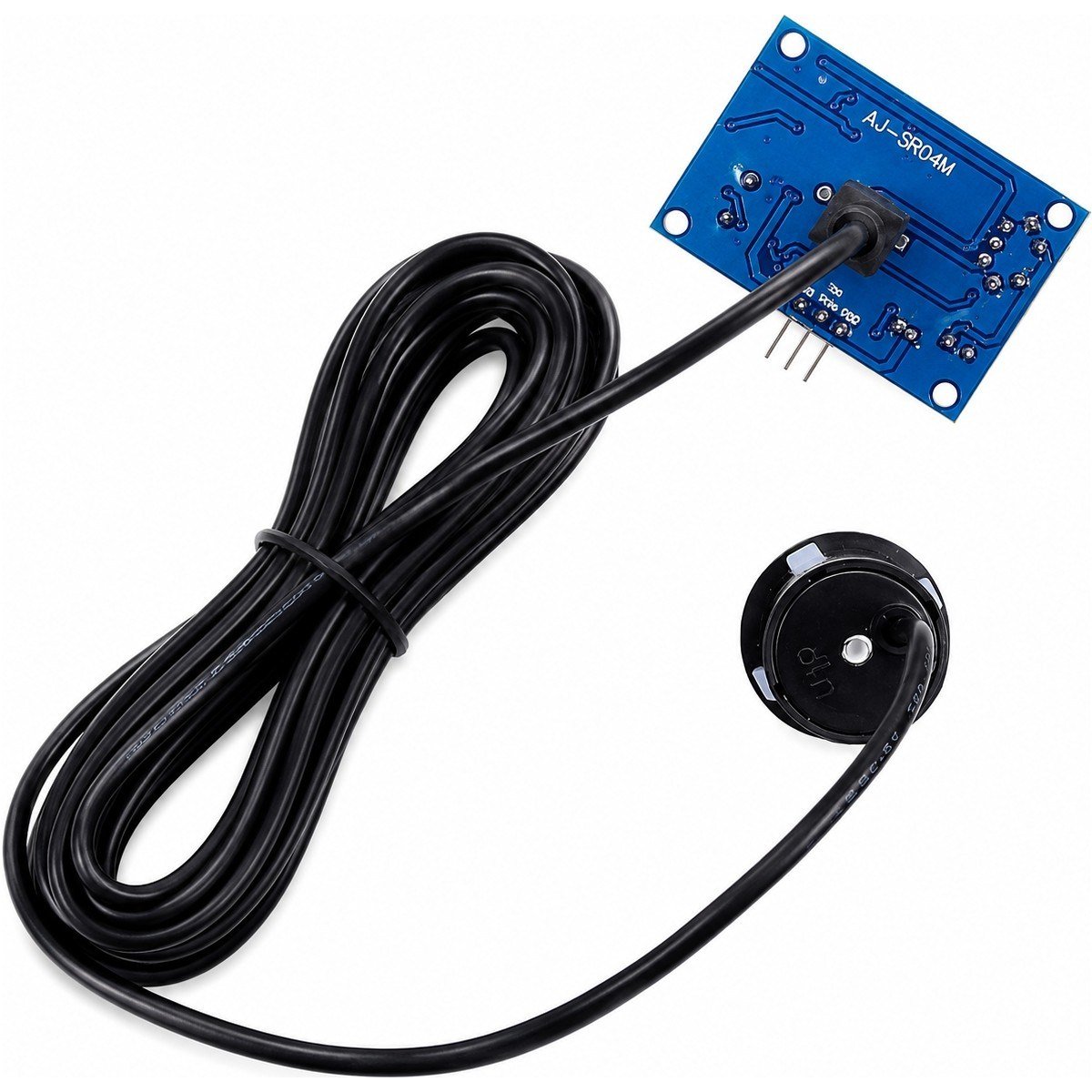 JSN-SR04T / AJ-SR04M Su Geçirmez Ultrasonik Mesafe Sensörü Modülü