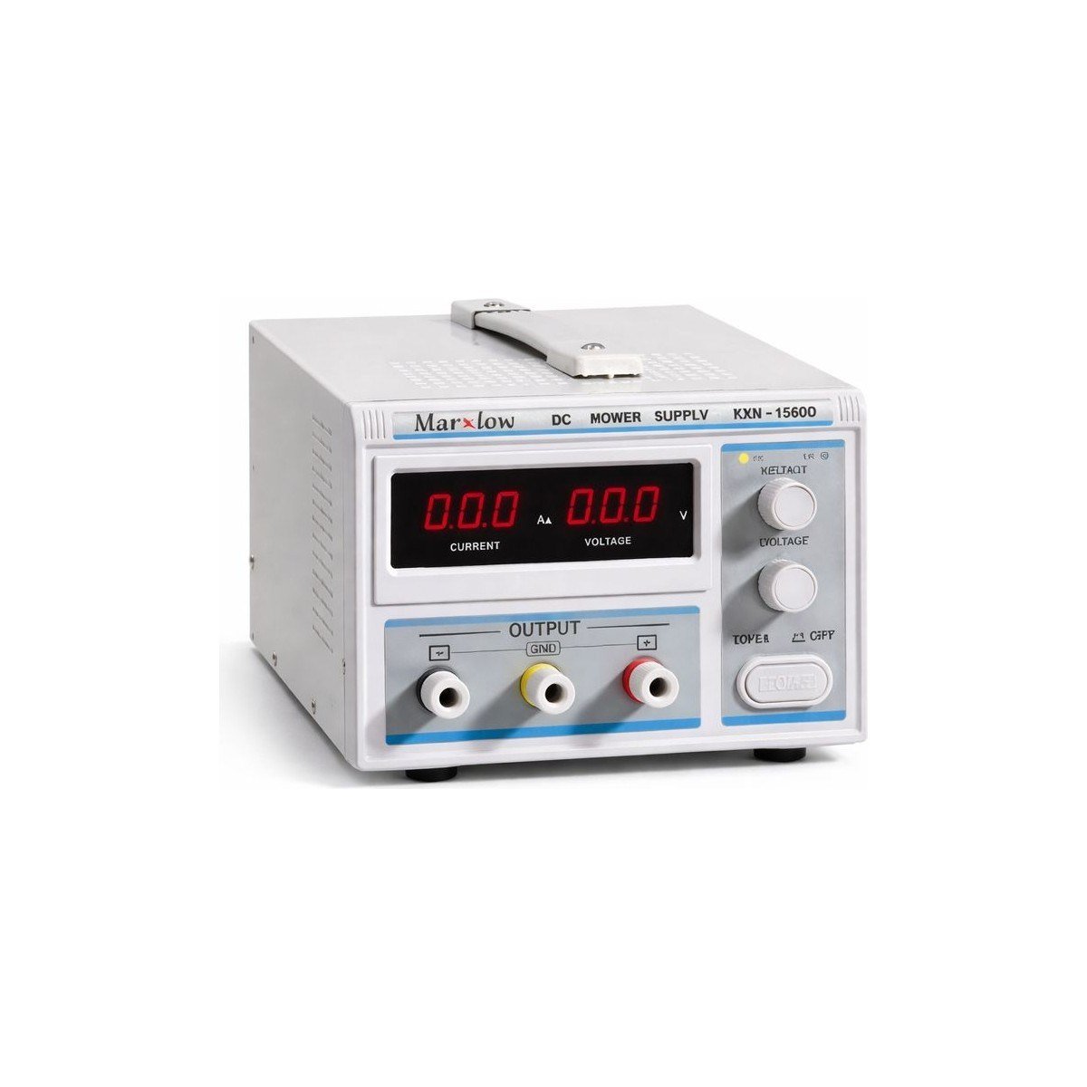 KXN-1560D 0-15VOLT 0-60AMPER Smps Ayarlı Güç Kaynağı Marxlow